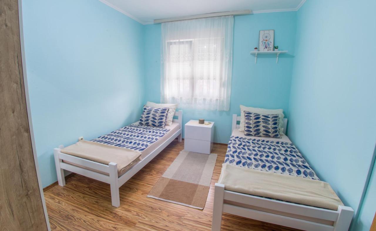 Bega Apartman Mostar Esterno foto