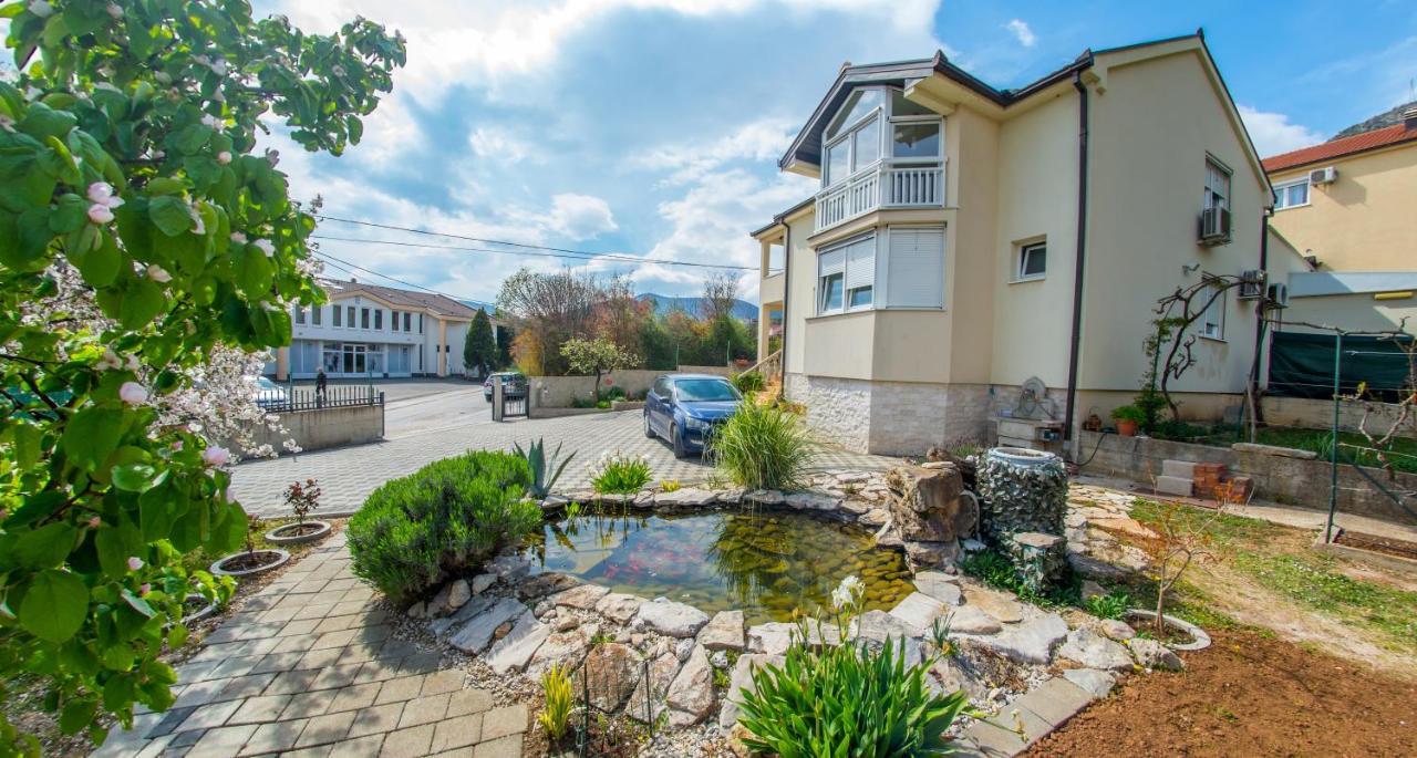 Bega Apartman Mostar Esterno foto