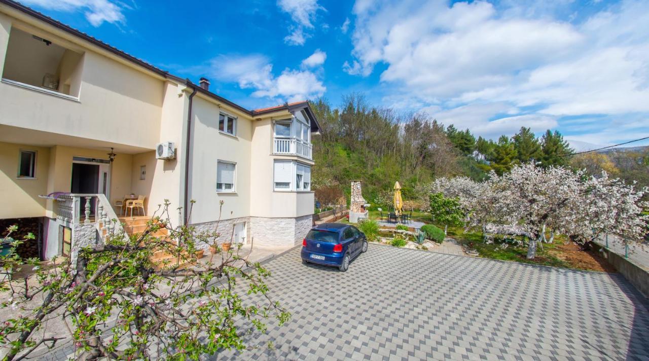 Bega Apartman Mostar Esterno foto