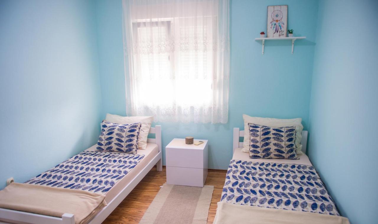 Bega Apartman Mostar Esterno foto