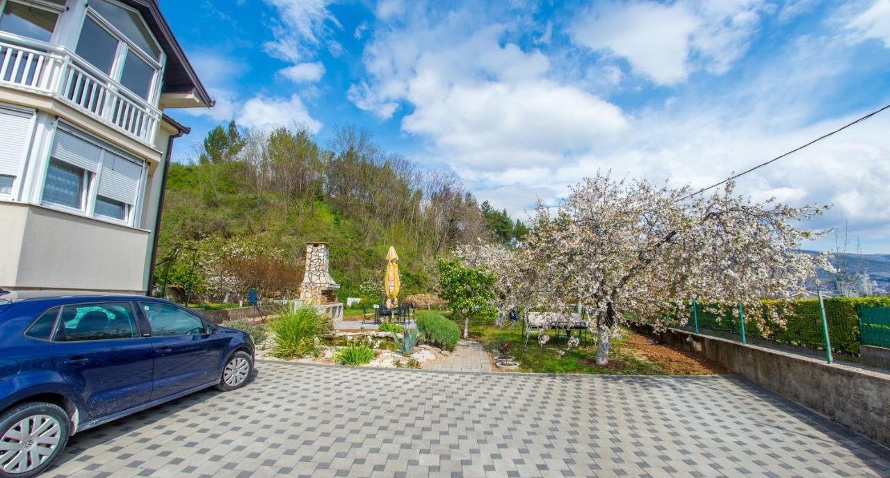 Bega Apartman Mostar Esterno foto