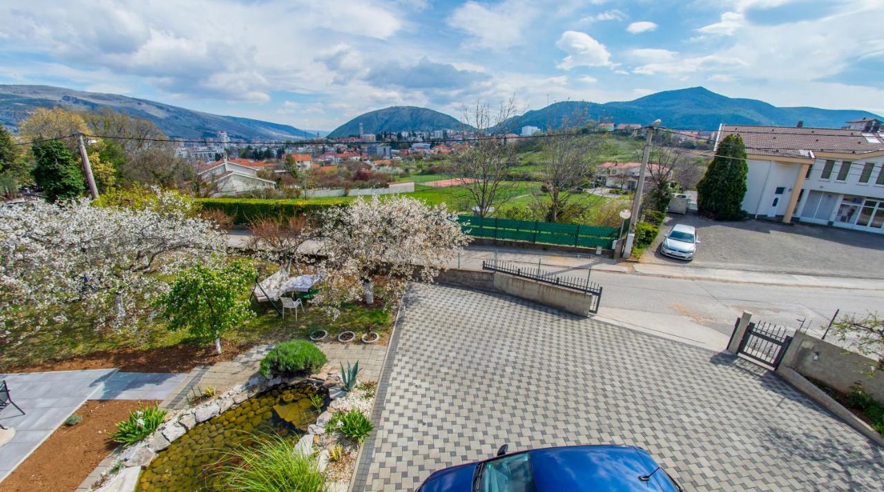 Bega Apartman Mostar Esterno foto