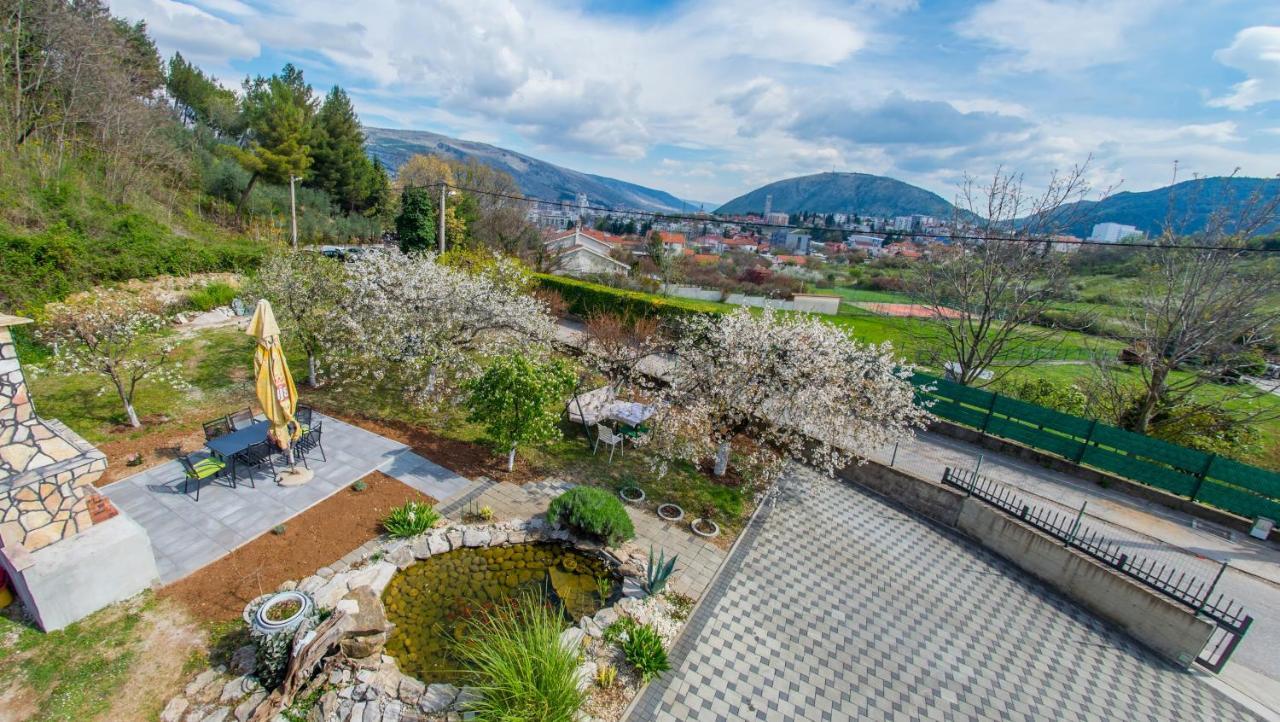 Bega Apartman Mostar Esterno foto