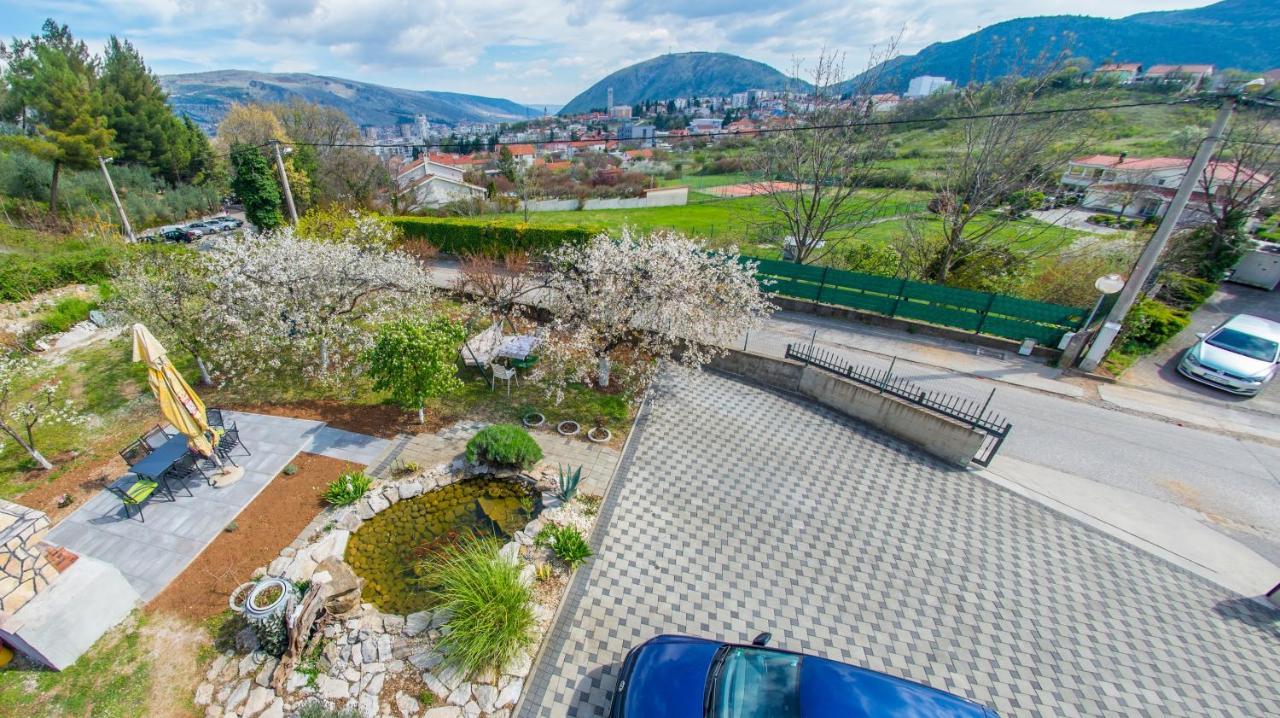 Bega Apartman Mostar Esterno foto