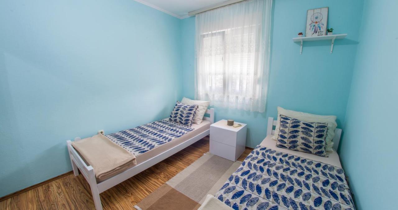 Bega Apartman Mostar Esterno foto