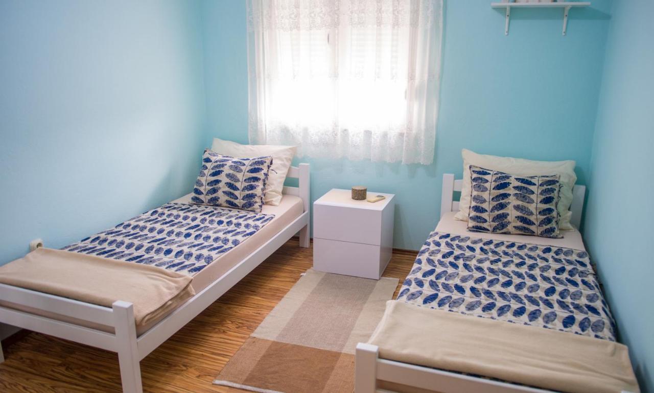 Bega Apartman Mostar Esterno foto