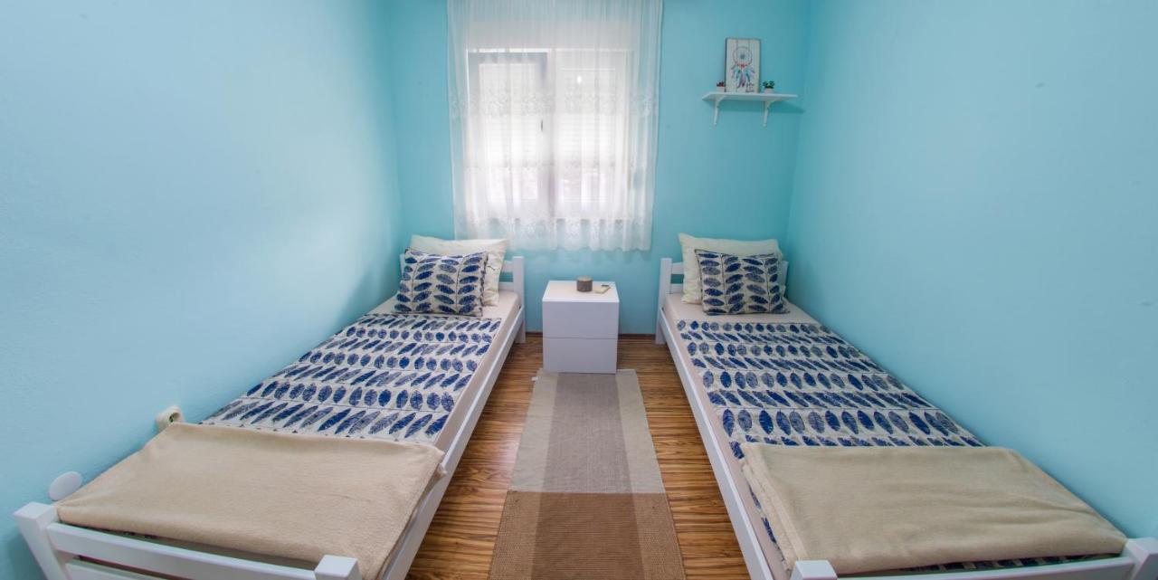 Bega Apartman Mostar Esterno foto
