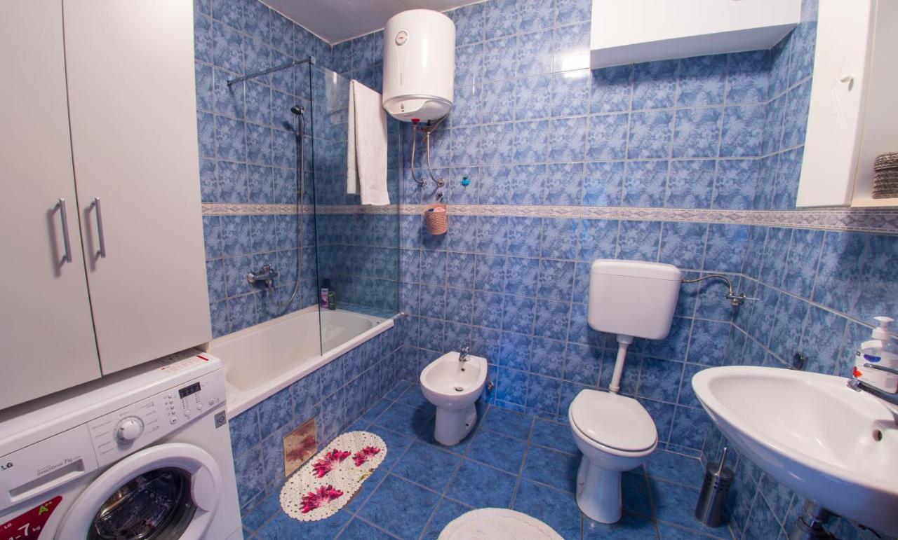 Bega Apartman Mostar Esterno foto
