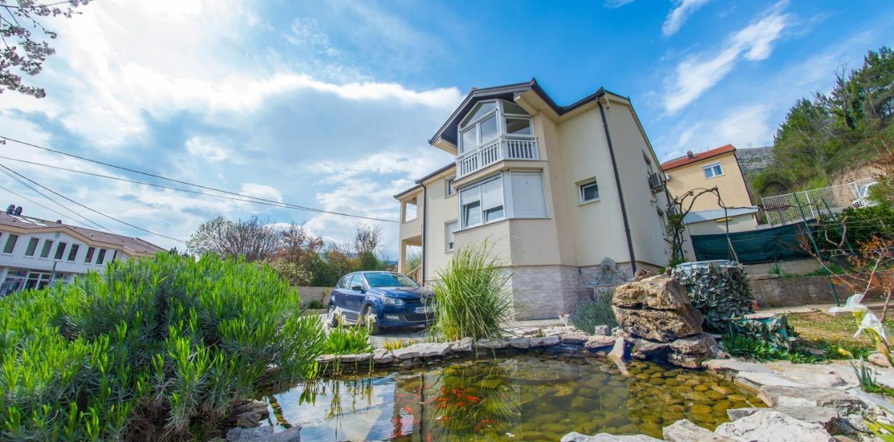 Bega Apartman Mostar Esterno foto
