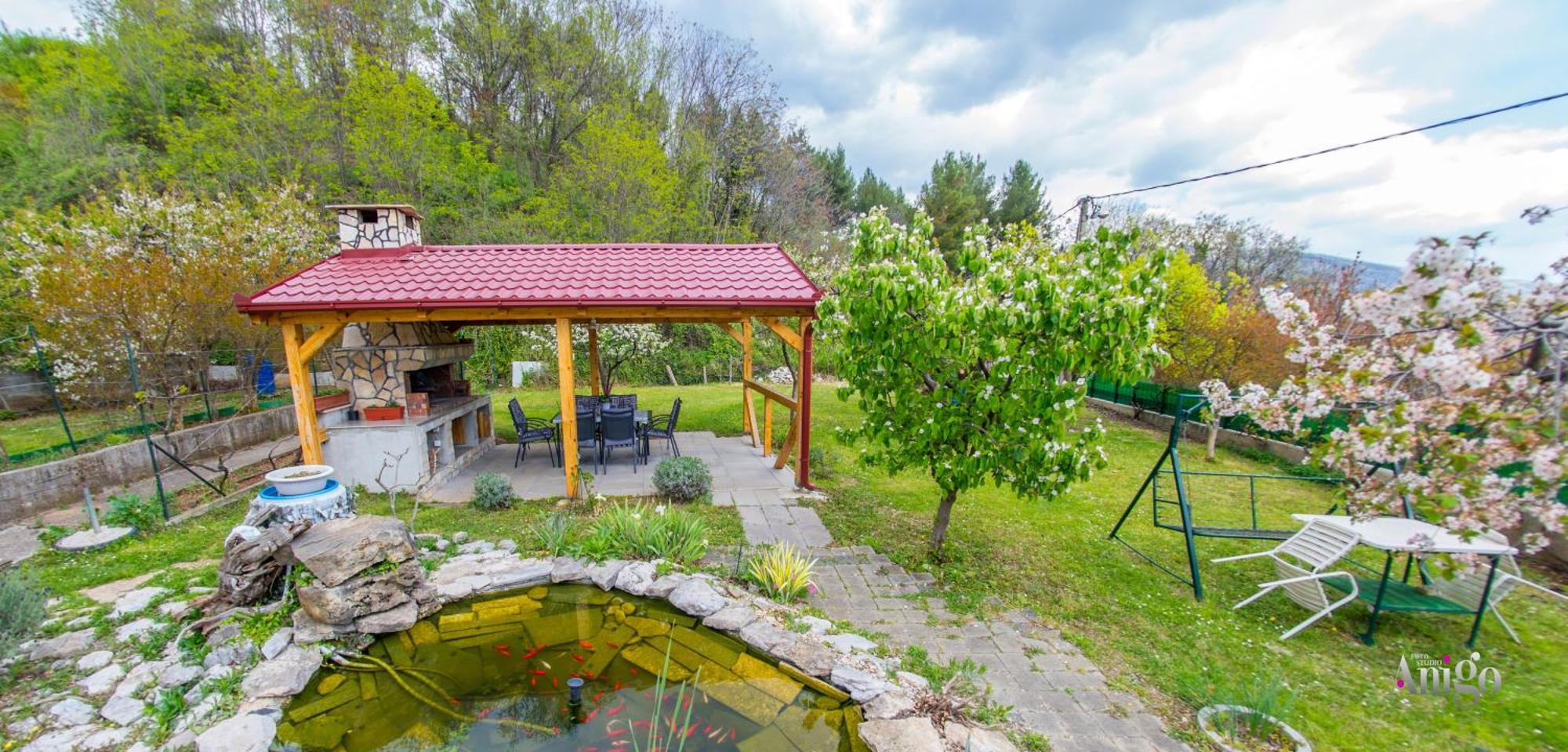 Bega Apartman Mostar Esterno foto