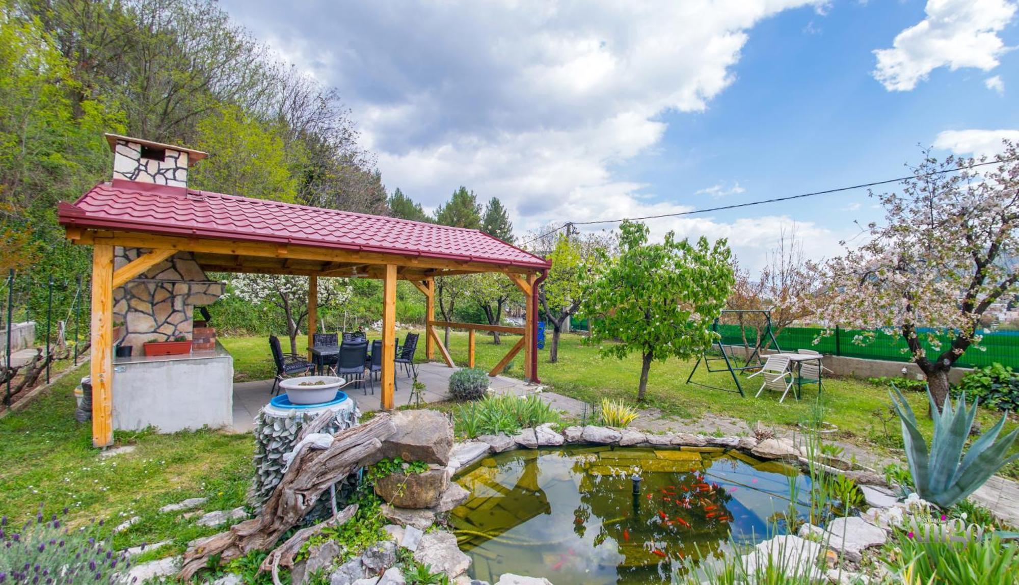 Bega Apartman Mostar Esterno foto