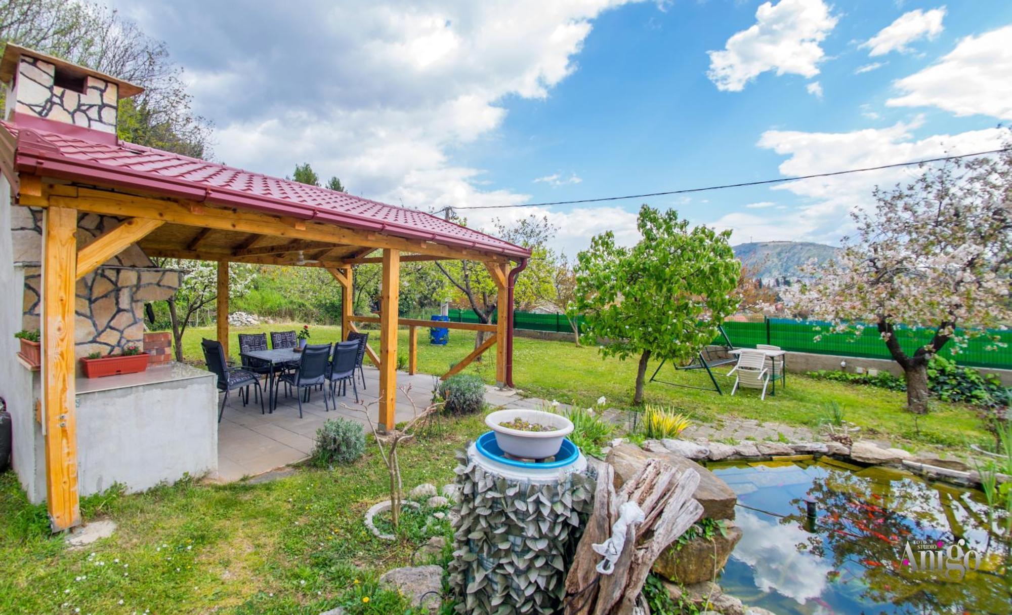 Bega Apartman Mostar Esterno foto