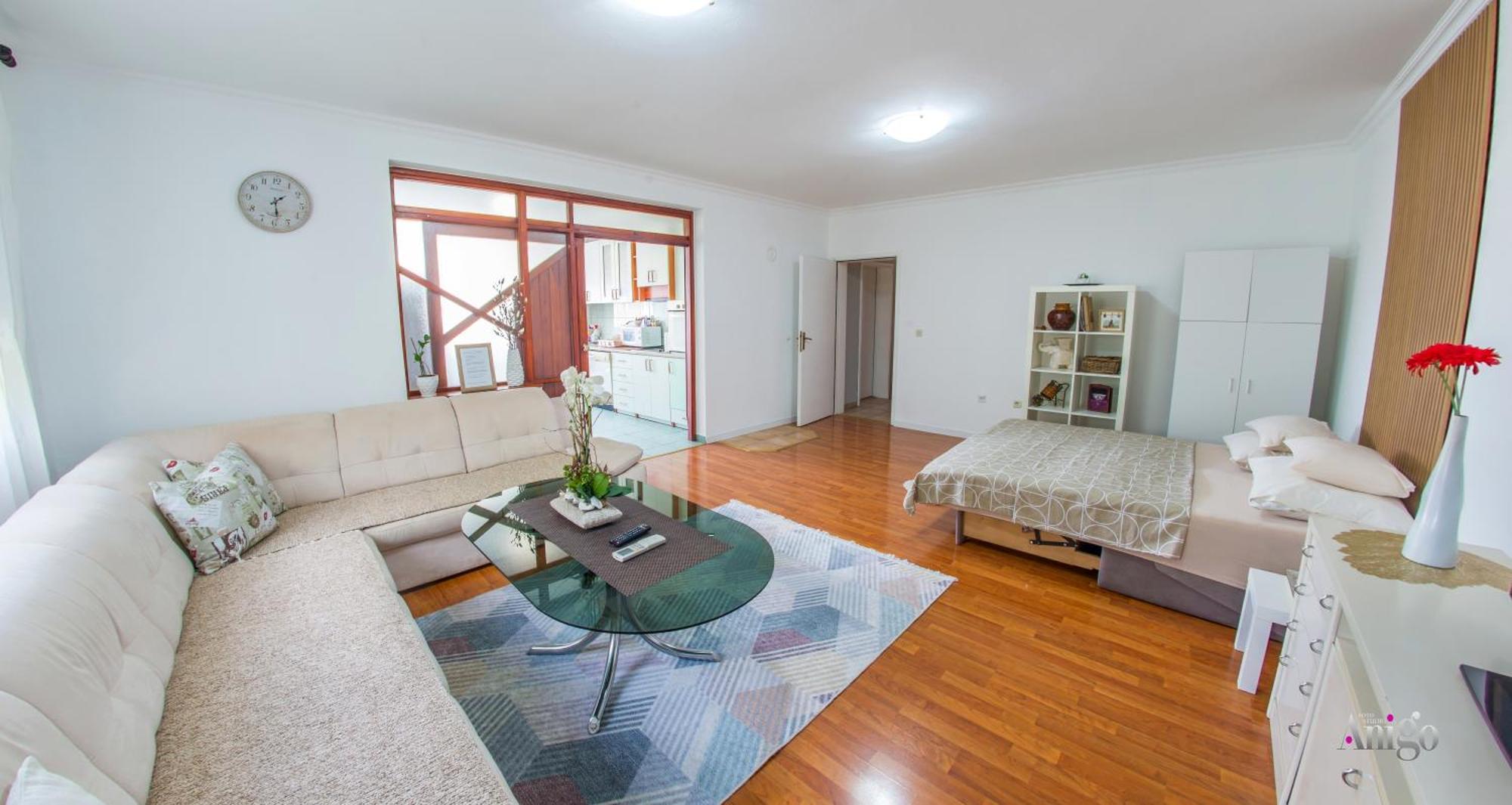 Bega Apartman Mostar Esterno foto