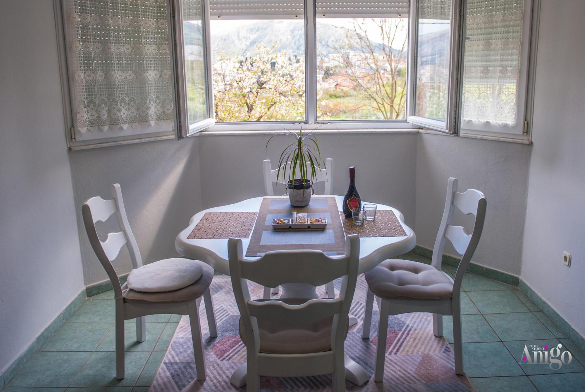 Bega Apartman Mostar Esterno foto