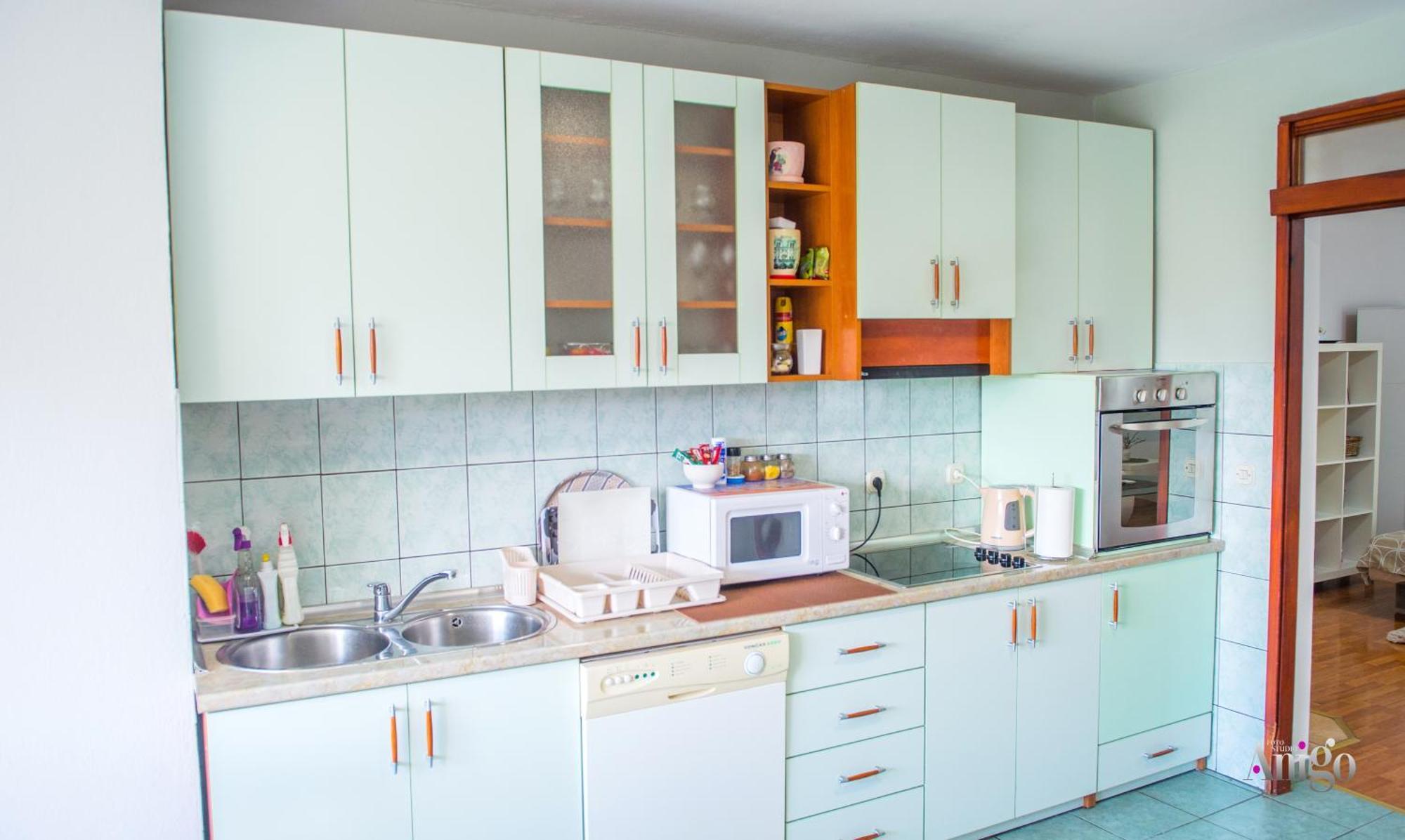 Bega Apartman Mostar Esterno foto