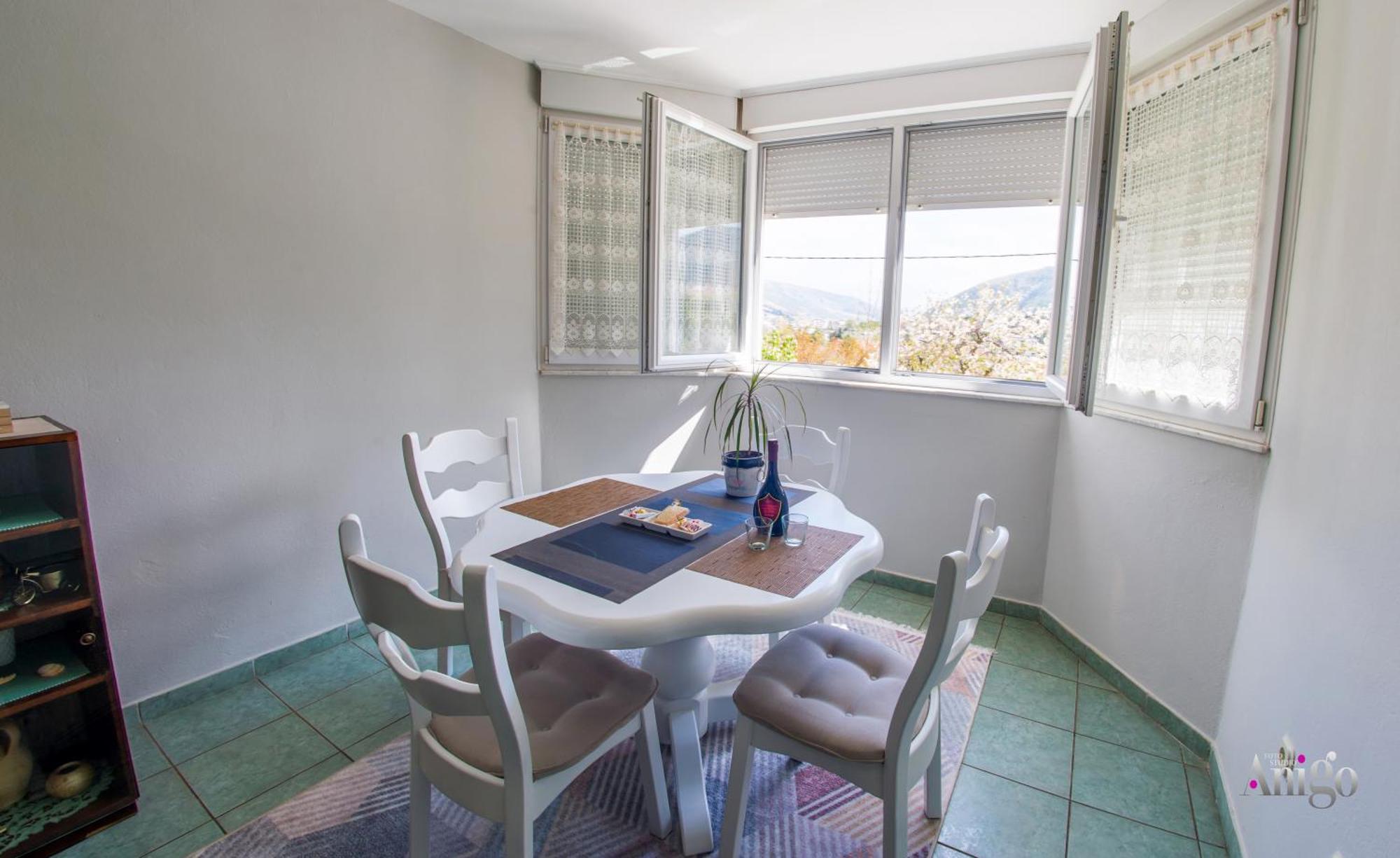 Bega Apartman Mostar Esterno foto