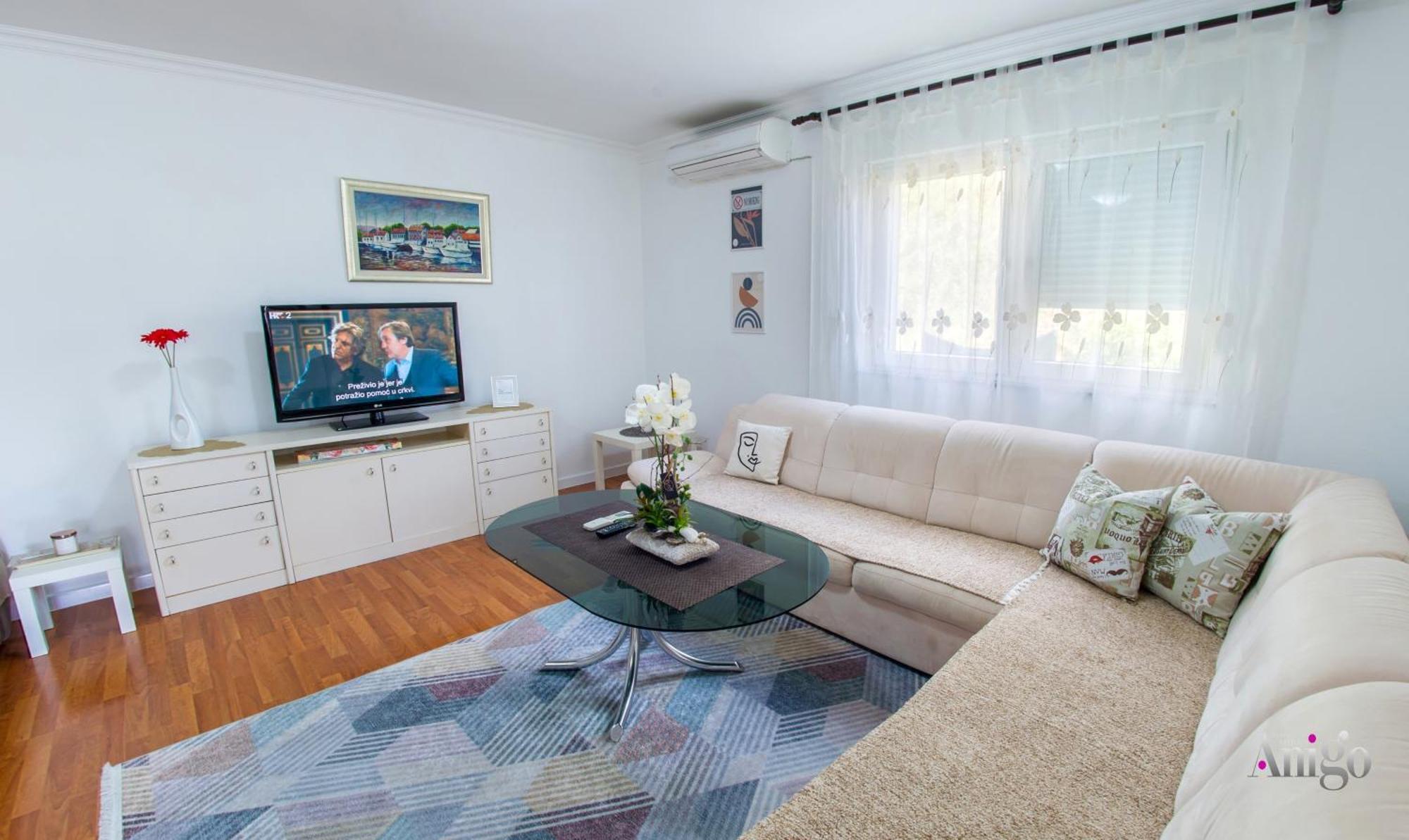 Bega Apartman Mostar Esterno foto