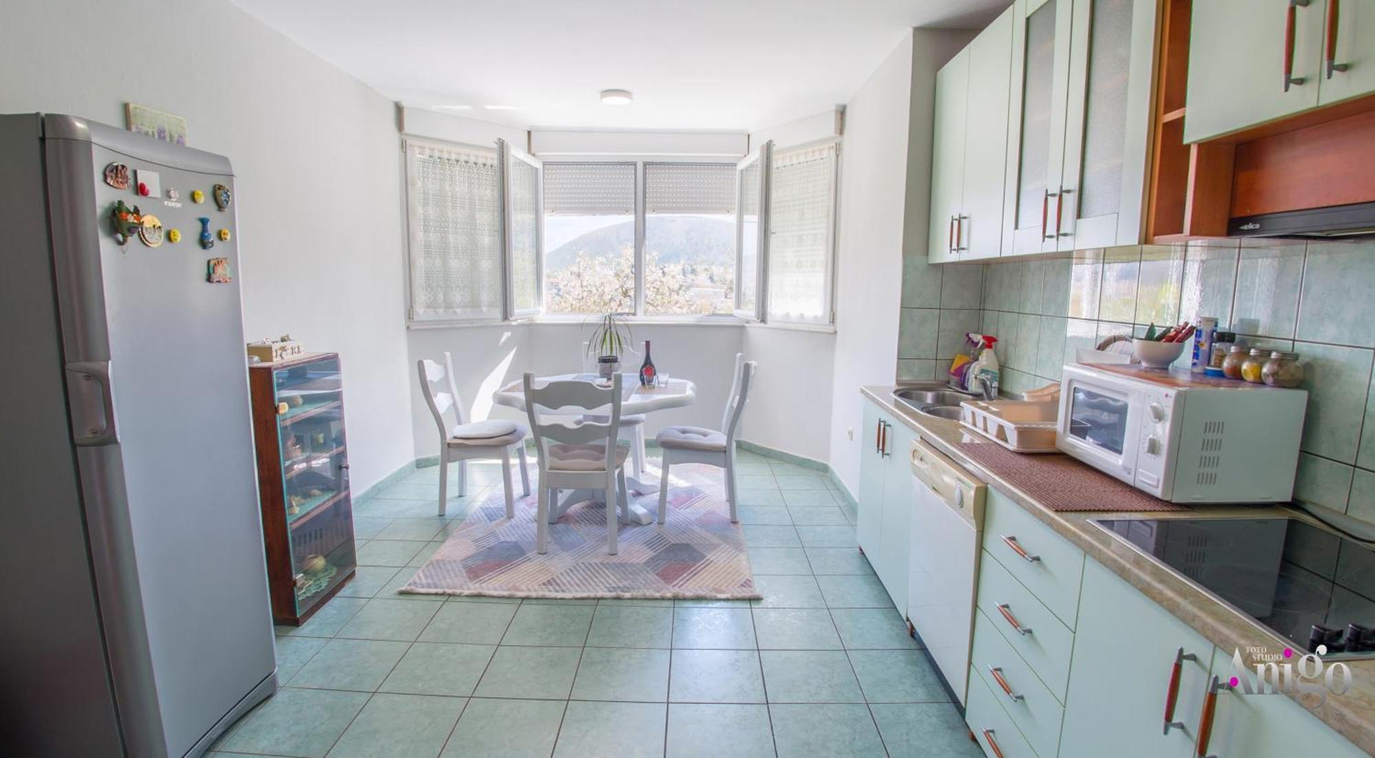 Bega Apartman Mostar Esterno foto